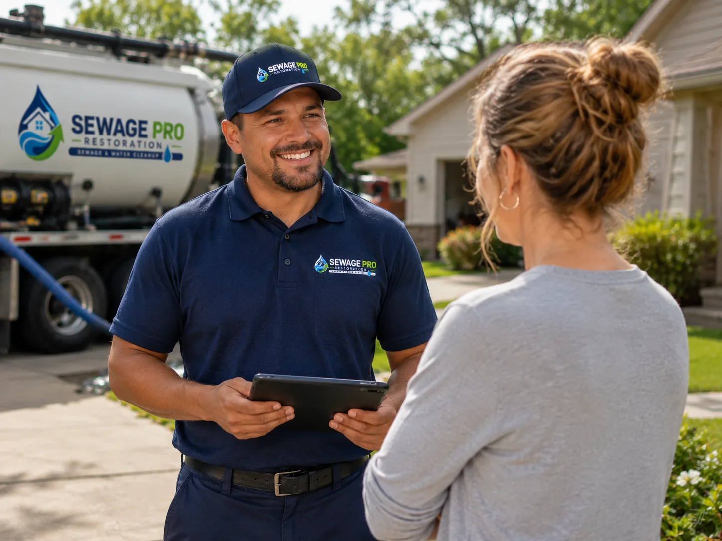 Sewage Cleanup Services Talihina, OK FAQs